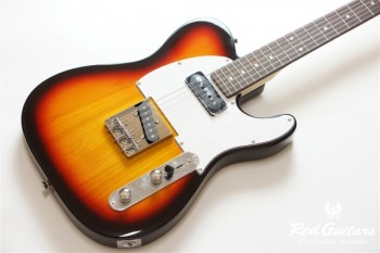 BTE-2R - 3 Tone Sunburst